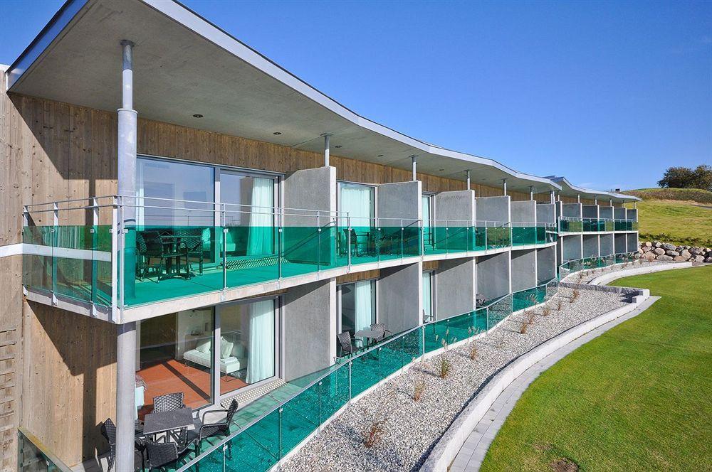 Ringenäs Hotell&Konferens Halmstad Exterior foto