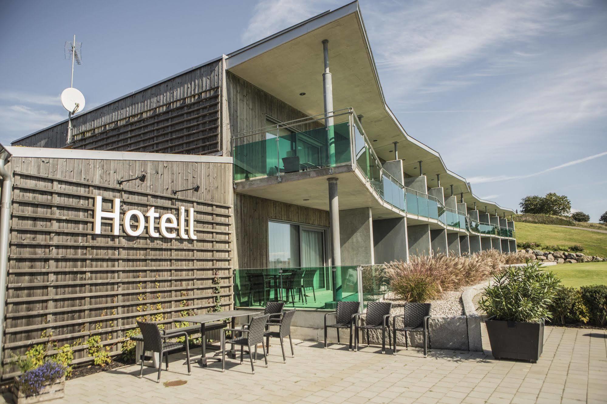 Ringenäs Hotell&Konferens Halmstad Exterior foto